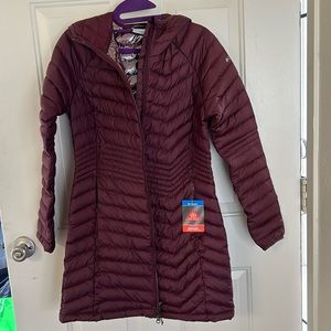 Columbia Omni-Heat Thermal Jacket